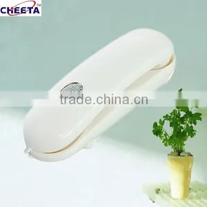 Fancy Slim Analog Euroset Telephone thumbnail-1