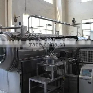 Vacuum Dryer for Chinese Traditional Medicine Extract thumbnail-2