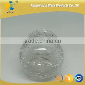 Clear Wide-necked Quenching Lamp Shade With High Quality thumbnail-4