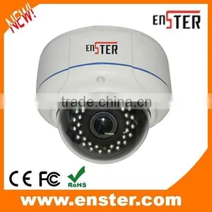 2.1 Mega Pixel IP66 Waterproof Vandal Proof Metal Dome Camera / WDR DEFOG ZOOM HD SDI Camera thumbnail-1