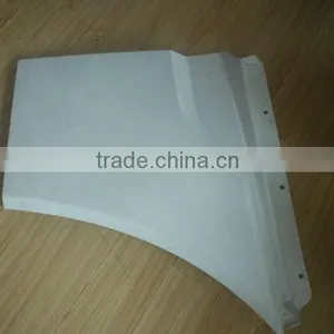 FOR CHINSEE TRUCK PARTS ,LIANHE HEAVY TRUCK Decorating Plate Assembly Under the Door thumbnail-1