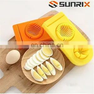 Kitchen Use Egg Slicer, Fruit Garnish Slicer thumbnail-5
