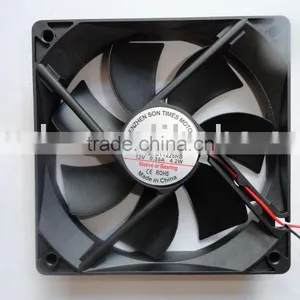 Large Airflow Ps3 Cooling Fan 12v 24v 120*25mm thumbnail-1