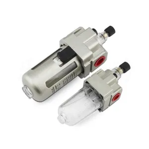 SMC Type AL5000-06/10 Pneumatic Air Oil Filter Regulator Lubricator thumbnail-4