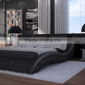 Muses 2016 New Customized Bedroom Furniture for Sale thumbnail-3
