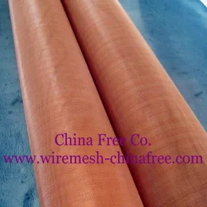 Brass Wire Cloth - Brass Wire Mesh - Phosphor Bronze Wire Cloth thumbnail-2