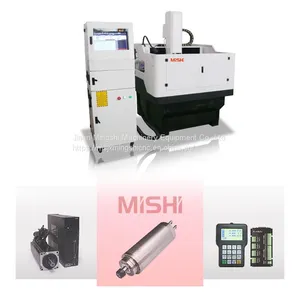 New Style Heavy Duty 4040 6060 6090 CNC Router for Cutting Engraving Aluminu Mini Router CNC thumbnail-2