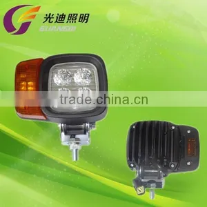 12v Led Forklift Light Flood Truck 4x4 Work Light Auto Light thumbnail-1