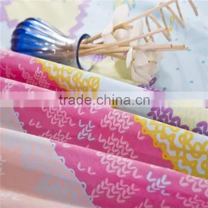 Ievey Home Use Fashion Luxury Cotton Bed Sheet Turkish Bed Cover Set thumbnail-2