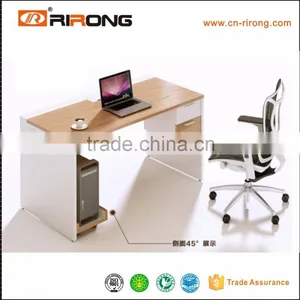 Latest Melamine Executive Modern Office Furniture Tables thumbnail-2