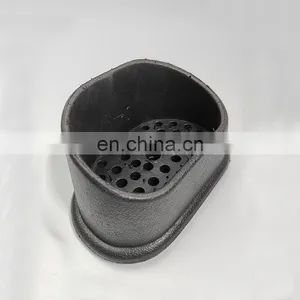 QCP-X43 Salon Chair Shampoo Bowl Sink Basin Neck Pillow Cushion Soft Silicone Hairdressing Hair Washing Neck Rest thumbnail-4