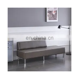 Economical Custom Design Waiting Chairs Multifunction Reception Sofa Beauty Salon Furniture thumbnail-1