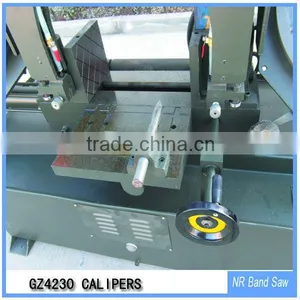 GZ4230 Horizontal Pipe Cutting Structural Metal Band Saw Machine thumbnail-6