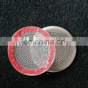 Factory Direct For Renault Dacia Duster 2018-2021 Car Inside Protect Steel Speaker Cover Net Round Ring thumbnail-4