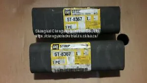 CAT 140H 120H 160H Grader Wear Blocks5T-8367 5T8367 446-1525 4461525 thumbnail-5