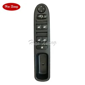Haoxiang CAR Power Window Switches Universal Window Lifter 96351625XT 6554KT For PEUGEOT 307 SW CC 307SW 307CC 307 CABRIO thumbnail-1