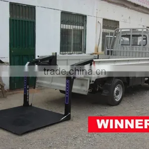 Internal Tail Lift for Vans/trucks VAN-50 thumbnail-3