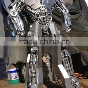 Large Outdoor Sculpture Cartoon Figure Sculpture for Public Plaza Exhibition Celebration thumbnail-2