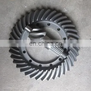 XCMG LW300F,ZL30G,LW500F,LW500K,ZL50G Spiral Drive Axle Bevel Gear 275101683 DA1170B(II).3-2 thumbnail-4