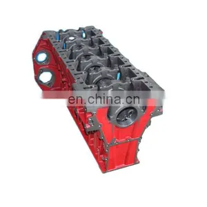 Wellfar Engine Cylinder Block For Cummins Caterpillar ISX15 ISF2.8 ISF3.8 4BT 6BT 3304 3066 S6K 3116 3306 thumbnail-4