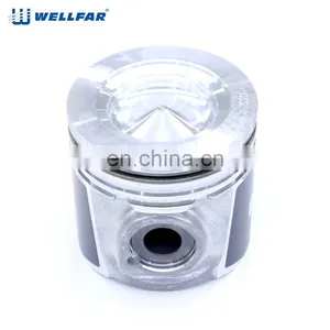 High Quality Engine Part 88mm Pistons Pistones de Motor For FIAT DUCATO 2.3 16V F1AE thumbnail-1