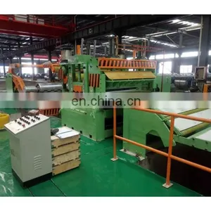 High Quality Service Coil Slitting Machine Auto Line Coil Slitting Machine thumbnail-3