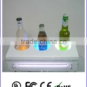 Customized LED Bottle Glorifier for Vodka Wine in the Pub Bar Quality Choice thumbnail-4