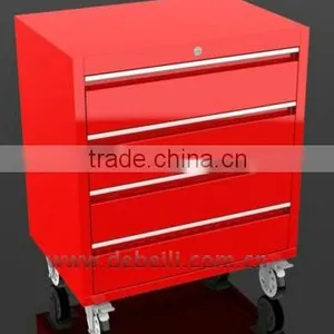 Steel Storage Cabinet Used for Garage Add Warehouse AX-ZHG0077R thumbnail-2