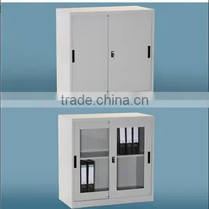 (DL-SD1) Factory 0.7mm 1 Tires Steel Slide Cabinet thumbnail-1