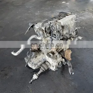 Factory Elantra G4GA 110hp Used Engine Car Vehicle Engine Used Beforward Used Engines for Sale thumbnail-2