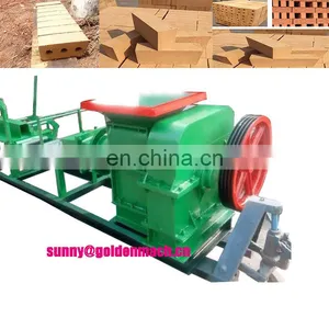 Hot Sale Runxiang Brick Mold Vacuum Extruder Machines for Sale in Botswana Small Fly Ash Clay thumbnail-3