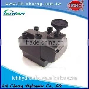 Yuken Vickers Hydraulic Unloading Pressure Relief Valve thumbnail-3