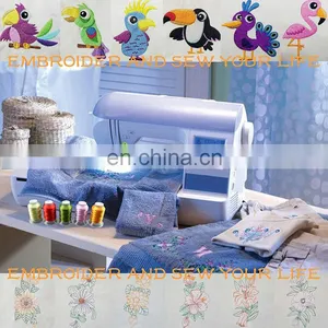 OEKO TEX POLYESTER EMBROIDERY THREAD POLYESTER 100% EMBROIDERY THREADS thumbnail-2