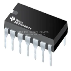 Texas Instruments UA747 Amplifiers thumbnail-1