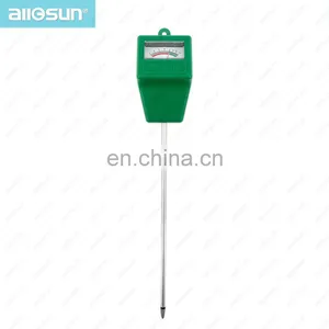 US Free Shipping Allosun ETP300A Soil Analog PH Meter Garden Plant PH Tester thumbnail-1