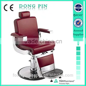 Hot Sales Beauty Salon Equipment Styling Barber Chair Supplier thumbnail-3