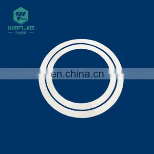Hardware Accessories Ptfe Seal Ring Ptfe Flat Gasket Plastic Nylon Washer thumbnail-4