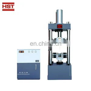 200ton Tensile Test on Utm Machine Servo Hydraulic thumbnail-1