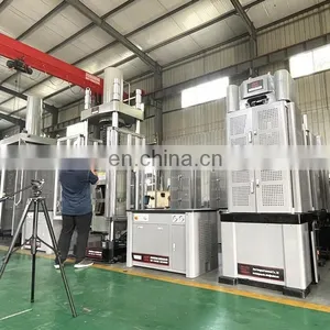 HST Auto Computer Control Universal 60ton Steel Rebar Tensile Testing Machine for Wholesales thumbnail-4