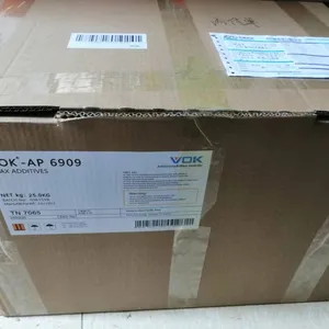 German Technical Background VOK-TVS VF Thickening Agent For Water-based Systems Replaces BYK-TVS VF thumbnail-3