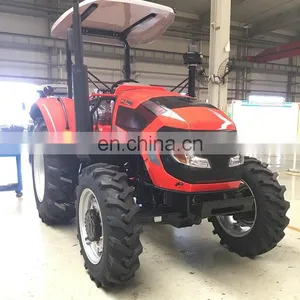 2021 High Quality Farm Machine Tractor 100HP FL Tractor Four Wheel Tractor FL1004 thumbnail-2