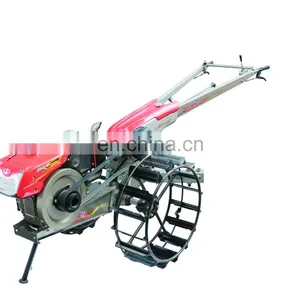 15.5HP Diesel Engine Walking Tractor NC131 Two Wheels thumbnail-3