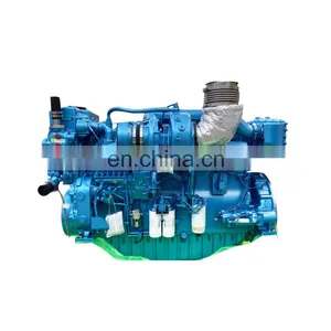 Genuine Baudouin 6M33C650 650hp 1500rpm Boat Engine thumbnail-1