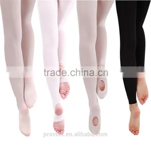 Girls Ballet Dance Tights thumbnail-1