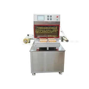 Full-automatic Vacuum Air Conditioning Fresh-keeping Sealing Machine thumbnail-2