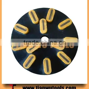 Abrasive Bakelite 50# Granite Sanding Disc thumbnail-1