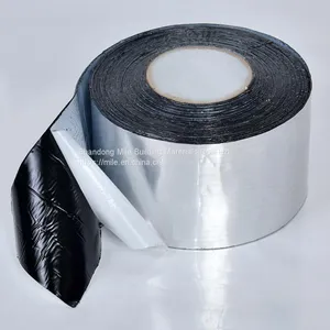 1.2mm Roofing Repair Self Adhesive Bitumen Flashing Tape thumbnail-3