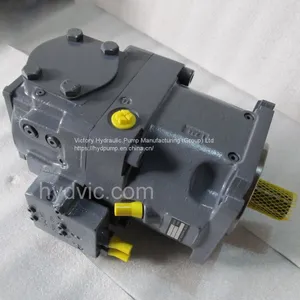 A11VLO95, A11VLO130, A11VLO145, A11VLO190, A11VLO260 Гидравлический насос Rexroth A11VLO thumbnail-3