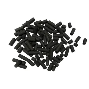 Coal Based Activated Carbon for Water Purification Columnar Activated Charcoal thumbnail-1