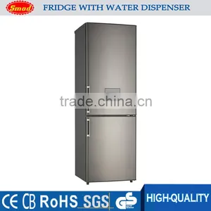 Double Door Defrost Fridge Refrigerator With Water Dispenser thumbnail-4